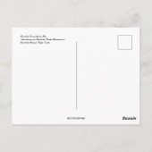 Farol de D Maria Pia Kaapverdië Briefkaart (Achterkant)