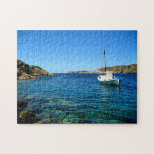 Faros - Sifnos Legpuzzel
