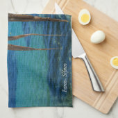 Faros- Sifnos Theedoek (Quarter Fold)