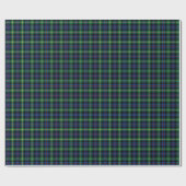 Farquharson Clan Tartan Cadeaupapier (Vlak)