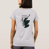 Farquharson Clan Women's T-shirt (Achterkant)