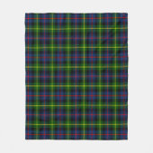 Farquharson Modern Play Fleece Deken (Voorkant)