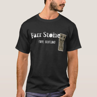 Farr Stone, Farr Scotland T-shirt