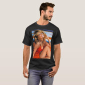farrah fawcett t-shirt (Voorkant volledig)