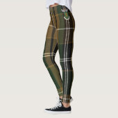 Farrell Clan d'Irlande Leggings personnalisable (Gauche)