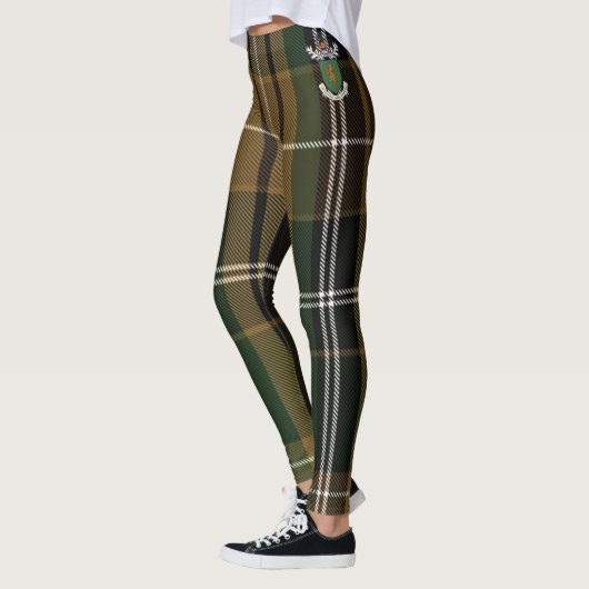 Farrell Clan d'Irlande Leggings personnalisable (Gauche)
