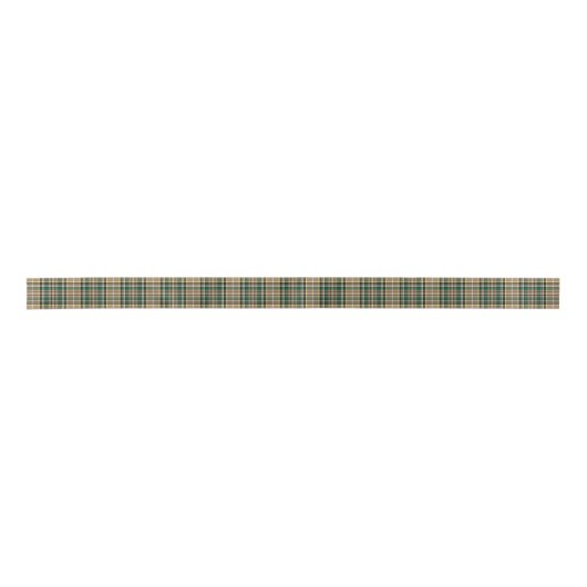 Farrell Clan Tartan Irish Plaid Lint (Voorkant)