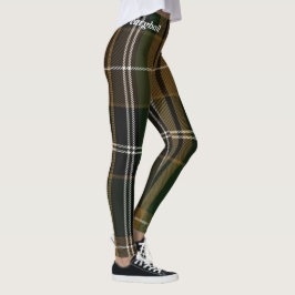 Farrell Clan van de Ierse Leggings