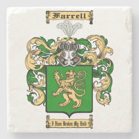 Farrell Stenen Onderzetter (Voorkant)