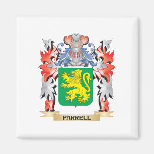 Farrell-wapenstilstand - familiekust magneet