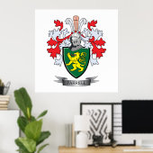 Farrell-wapenstilstand Poster (Thuiskantoor)