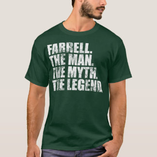 FarrellFarrell Achternaam Farrell T-shirt