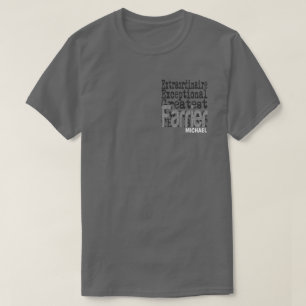 Farrier Extraordinaire CUSTOM T-shirt