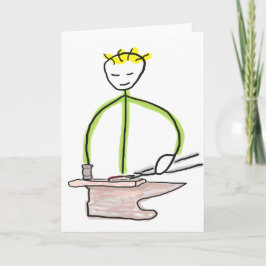 Farrier Stickman Kaart