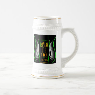 Farscape Raslak Beer Stein Bierpul