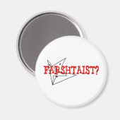 Farshtaist Magneet (Voorkant / Achterkant)