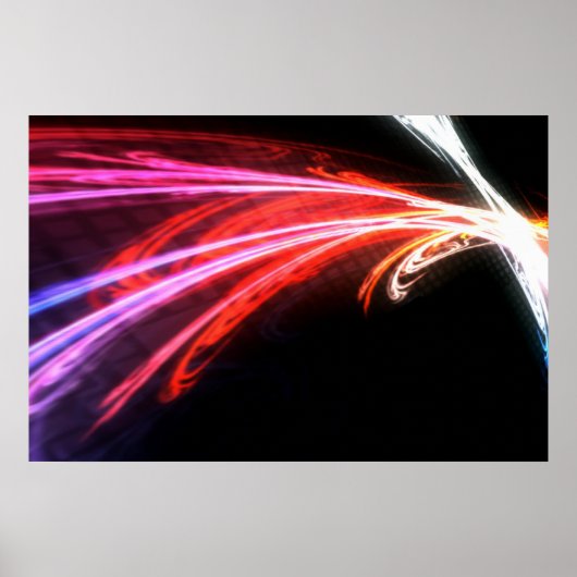 Farside Streak Poster (Voorkant)