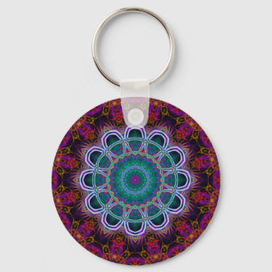 Farsiris Mandala Sleutelhanger