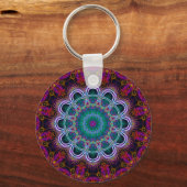 Farsiris Mandala Sleutelhanger (Voorkant)