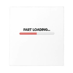 Fart-belasting Notitieblok