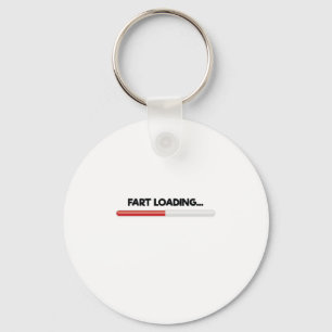 Fart-belasting Sleutelhanger