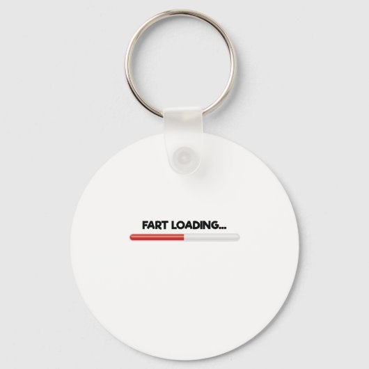 Fart-belasting Sleutelhanger (Voorkant)