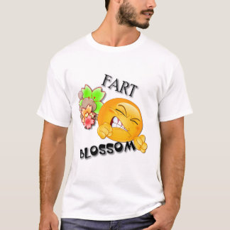 Fart-Blossom T-shirt