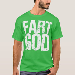 Fart God T-shirt