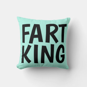 FART KING DAD-KUSSENS KUSSEN