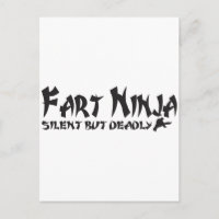 FART NINJA