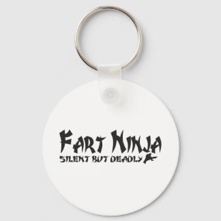 FART NINJA SLEUTELHANGER