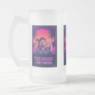 Fartel, tasse à bière