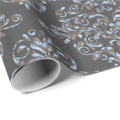 Farthington Elegant Royal Cadeaupapier (Rol Hoek)