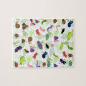 Farting Gassy Bugs Legpuzzel (Horizontaal)