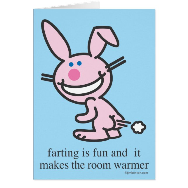 Farting is Fun (Voorkant)
