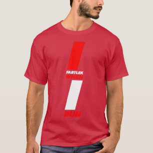 Fartlek 2 t-shirt