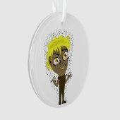Farty Fingers Chibi (devant)