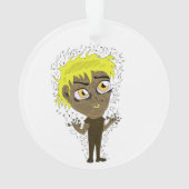 Farty Fingers Chibi (dos)