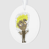 Farty Fingers Chibi (devant)