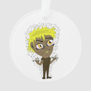 Farty Fingers Chibi
