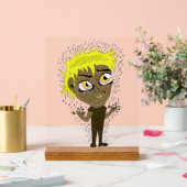 Farty Fingers Chibi (Mariage)