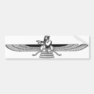 Farvahar Bumpersticker