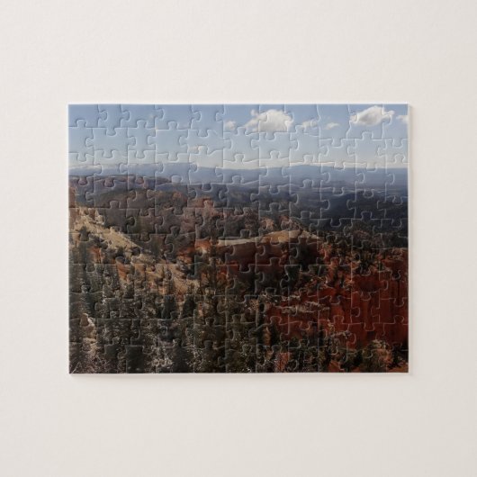 Farview Point in Bryce Canyon National Park Legpuzzel (Horizontaal)