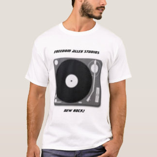 FAS New Rock T-shirt