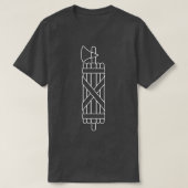 fasces Classic TShirt (Design devant)