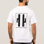 Fasces T-Shirt (Achterkant)