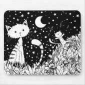 Fascination - muispad muismat (Voorkant)