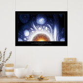 fascineren poster (Keuken)