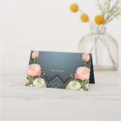 Fascinerend steampunk hart (Achterkant)