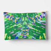 Fascinerende digitale kunst in heldere kleuren etui (Achterkant)